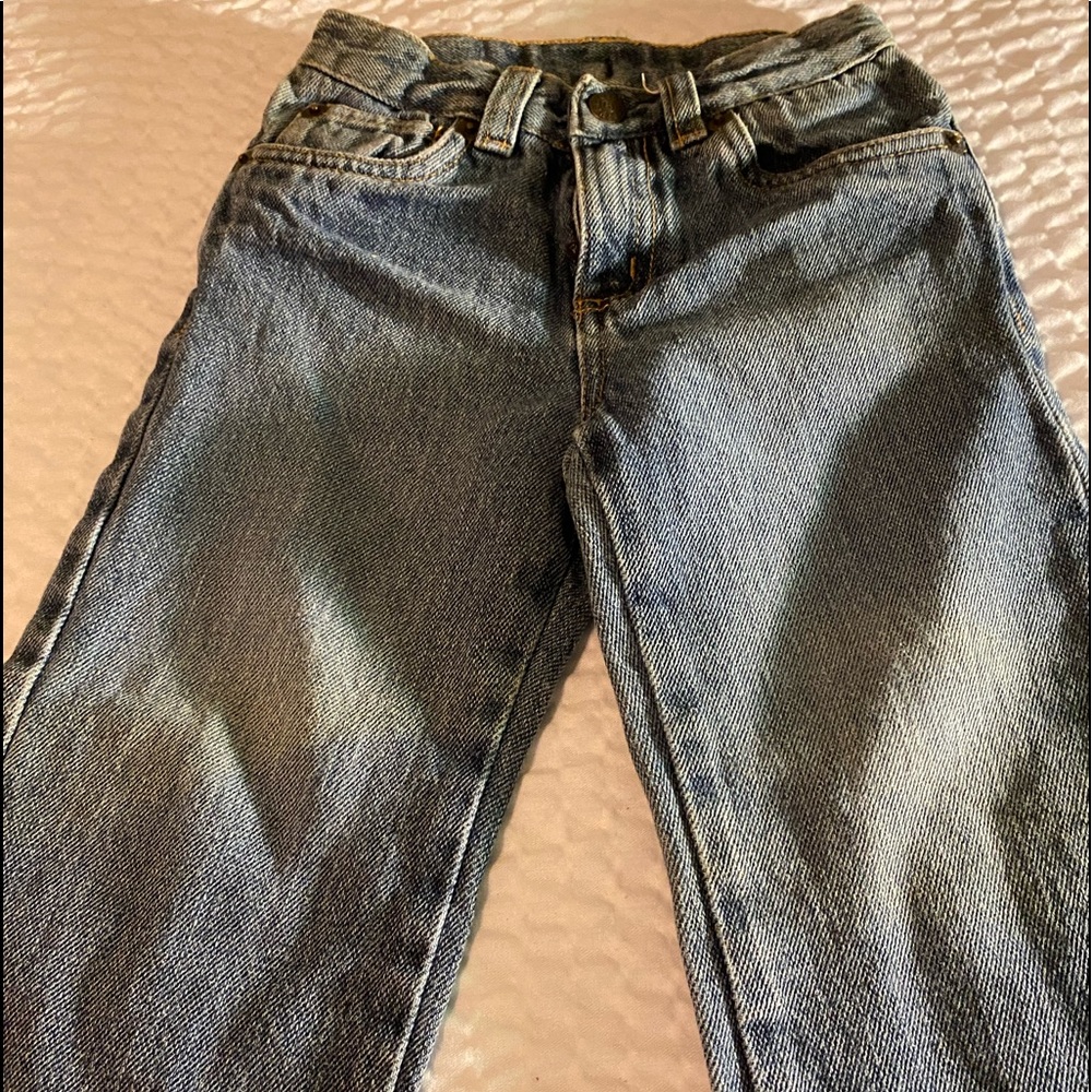 18-24 Months Kids Crazy 8  Blue Jeans